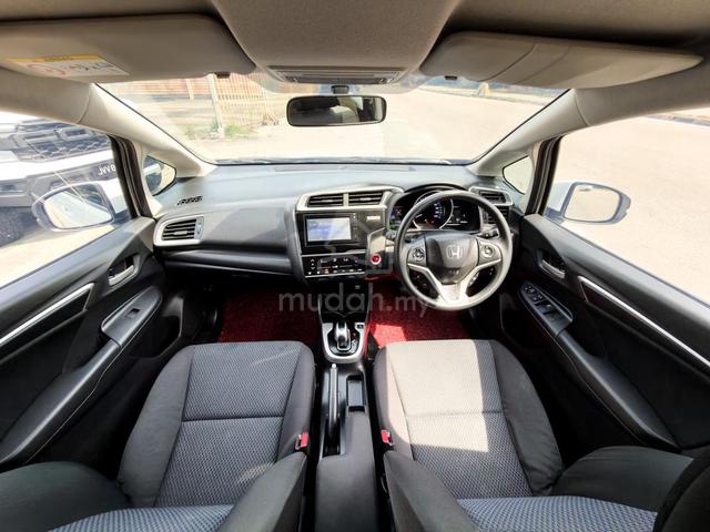 2019 Honda JAZZ 1.5 HYBRID T/TOP CDT WRT 5YRS FORU - 5