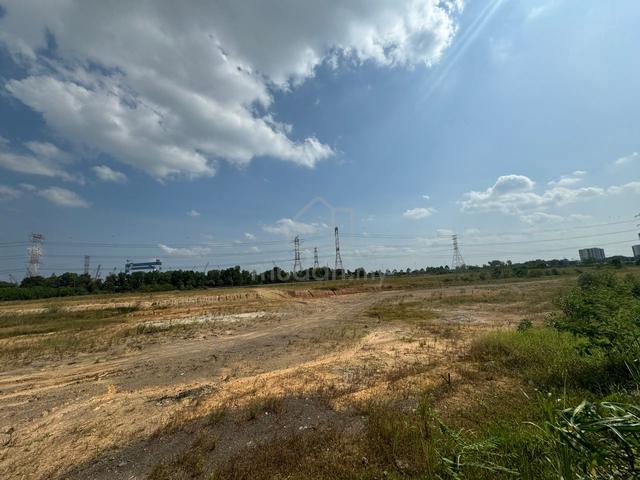 Senai Jalan Seelong 2 Acres Industrial Land for Sale 1