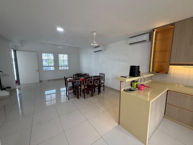 [ Furnish+Nice ] 2sty House , Templer Residence , Kota Emerald ,Rawang 1