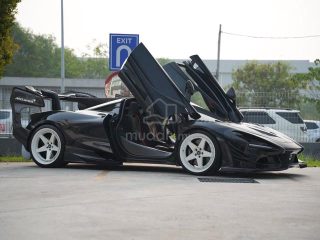2018 Mclaren 720S 4.0 (A) - 1