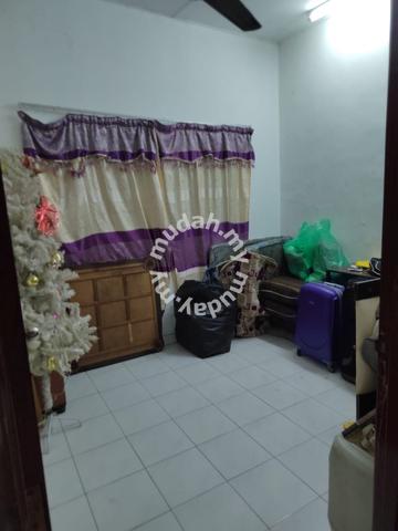 Low Down Payment SUPER CHEAP BIG Taman Sentosa Klang 3R2B FF Renovate 1