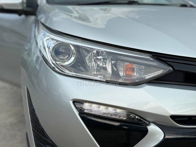 2020 Toyota YARIS 1.5 E (A) 360'C CAM / L.SEAT - 5
