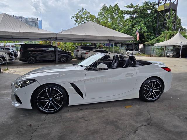 2022 Bmw Z4 2.0 (A) S Drive Japan Spec Ready Stock - 2