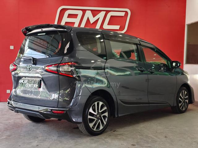 2017 Toyota SIENTA 1.5 V (A) - 5