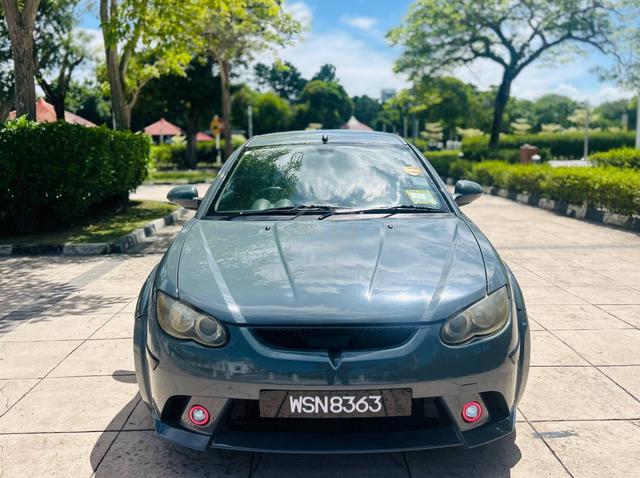 2009 Proton SATRIA 1.6 NEO H-LINE CPS (A)-NRDOGRAY - 4