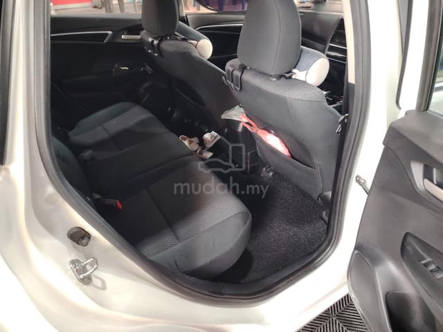 2017 Honda JAZZ 1.5 HYBRID MY2014 FACELIFT (A) - 5