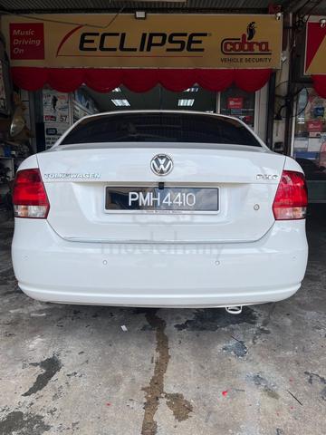 2015 Volkswagen POLO 1.6 (CKD) (A) - 4