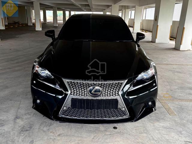 2014 Lexus IS250 2.5 F SPORT (A) - 3
