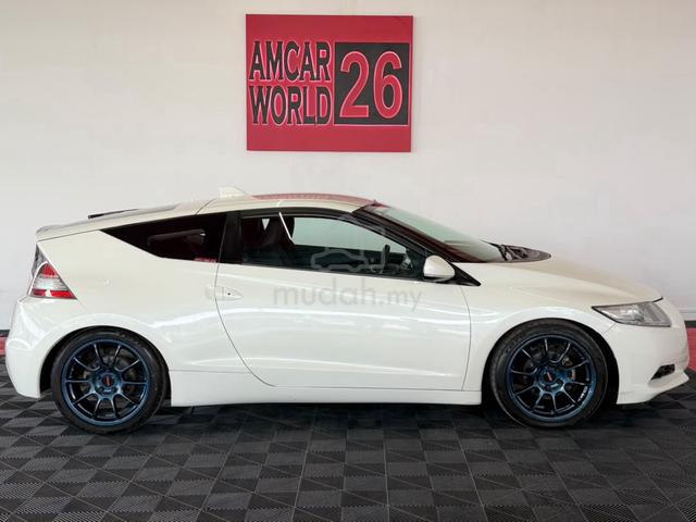 ORI2012 Honda CR-Z 1.5 (HYBRID) (M) 3 YR WARRANTY - 4