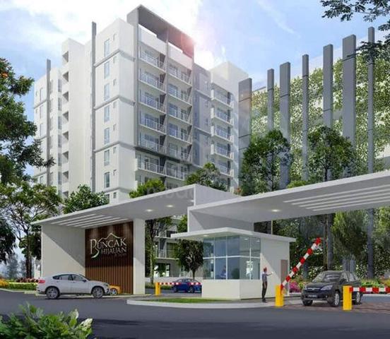 Puncak Hijauan 1