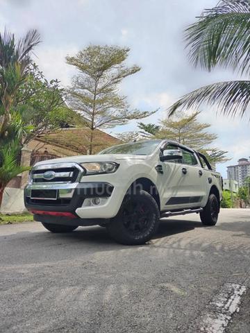 2017 Ford RANGER 2.2 XLT T7 (A) F/S REC MANY UNIT - 1