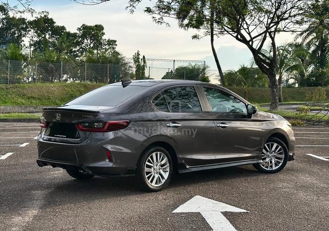 |2022| Honda CITY 1.5 V SENSING Adaptive Cruise - 3
