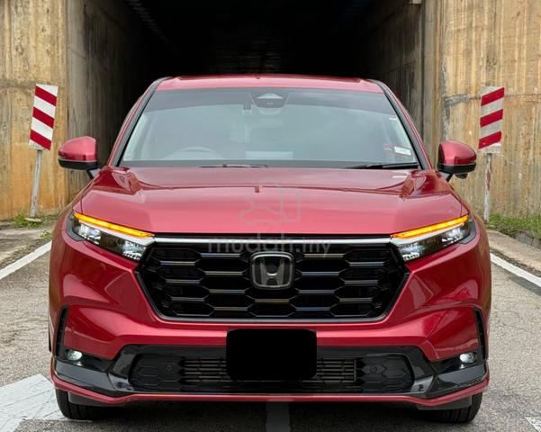 2024 Honda CR-V 1.5 E CRV RS (HONDA WARRANTY 2029) - 2