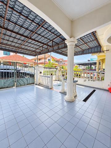 Taman Asean Freehold House For Sale 1