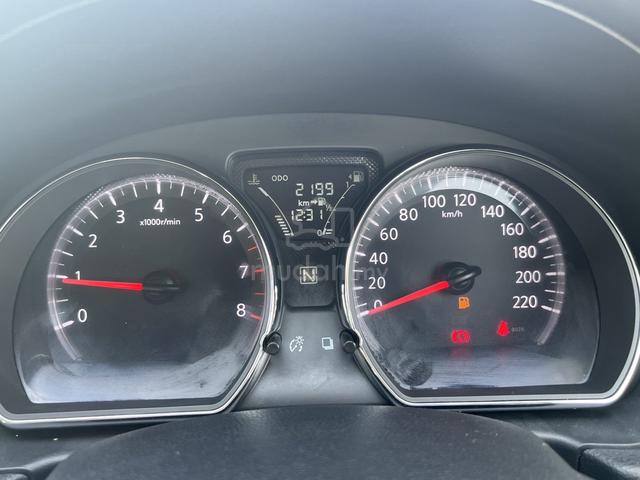 2020 Nissan ALMERA 1.5 VL BLACK EDITION 2K MILE WT - 4