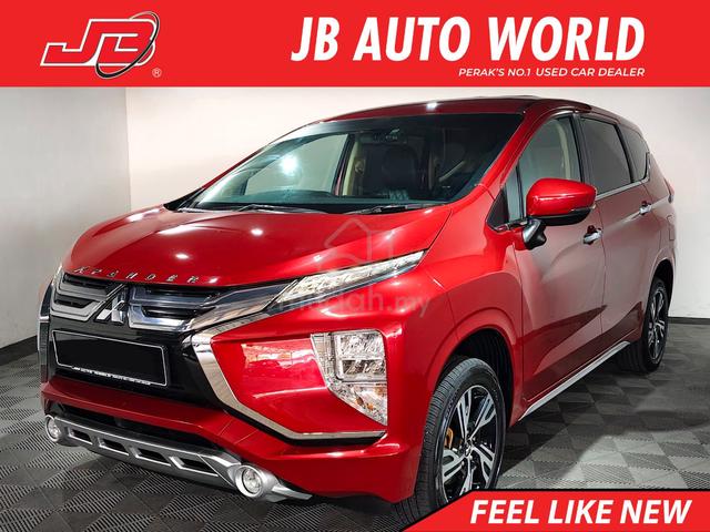 2022 Mitsubishi Xpander 1.5 F/Service Like New - 1