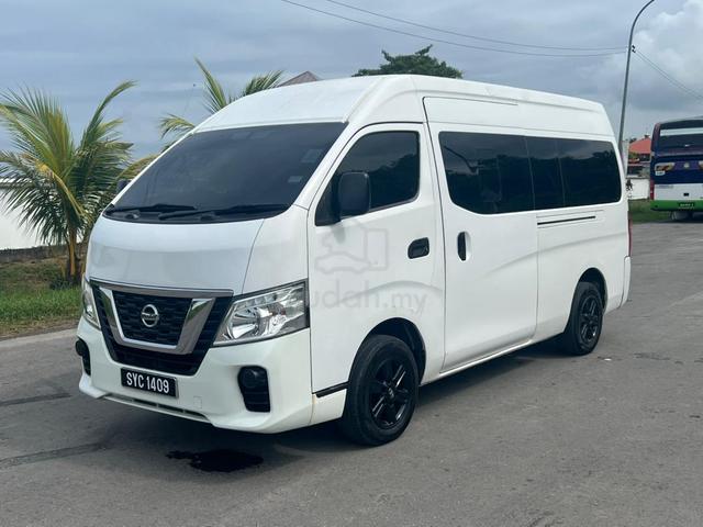 Nissan URVAN NV350 HIGH ROOF 2.5(M) 2019 - 1