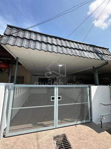Malim Abadi Double Storey Terrace 1