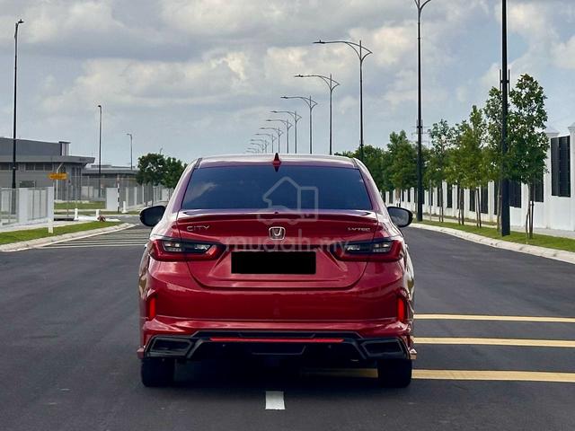 -2022 Honda CITY 1.5 V SENSING (A) F/SpecFull Loan - 3