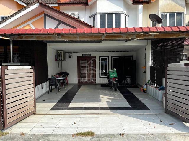 [Bandar Rinching, Seksyen 1] 2 Storey House Bandar Rinching 2