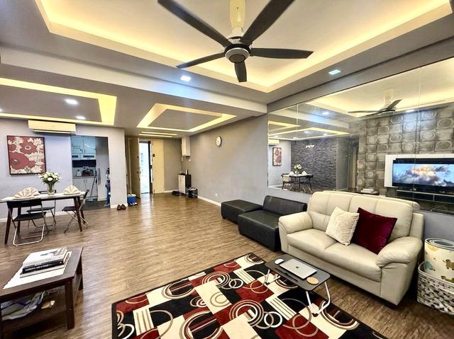 Sri Lojing Condominiums 1