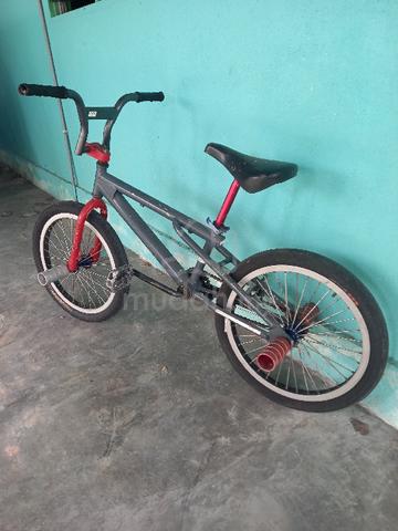 bmx flatland Sports Outdoors for sale in Sungai Besar Selangor