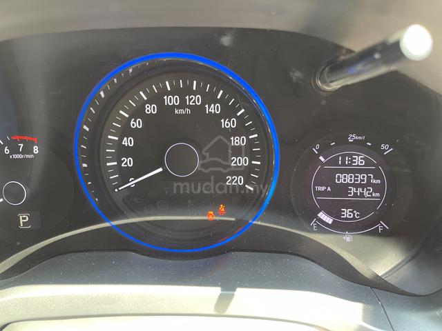 2020 Honda HR-V 1.8 V (A) F/LOAN FACELIFT LIKE NEW - 3