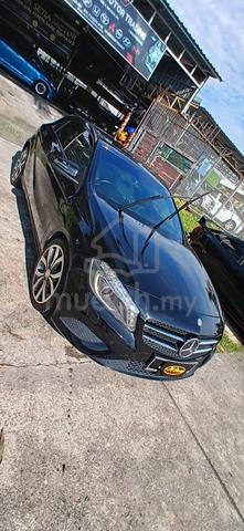 2013 Mercedes Benz A200 BlueEFCY (CBU) 1.6 (A) - 3
