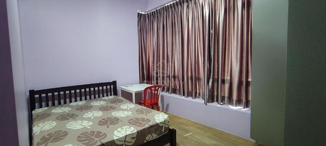Female Master room 1