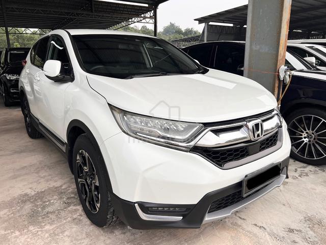 2019 Honda CR-V 1.5 TC-P 2WD RW (A) - 1