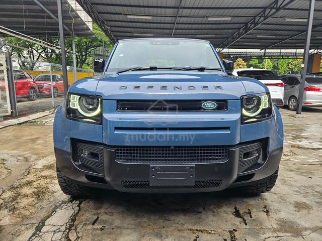 2021 Land Rover DEFENDER 110 2.0 P300S - 2