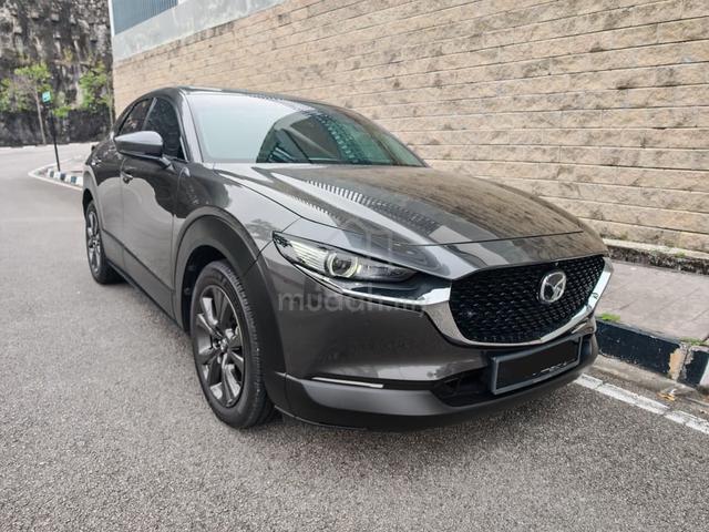 2023 Mazda CX-30 2.0Gvc HIGH+P - Warranty+FSM 2028 - 1