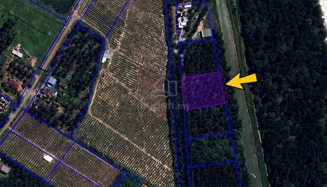 [GERAN 1 OWNER|BOLEH LOAN] TANAH 1 EKAR Tg Mas Batu 2 Sg Pelek Sepang 1