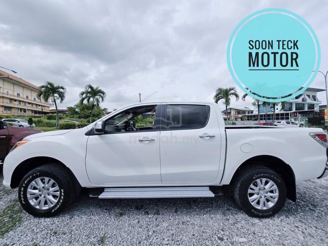 2015 Mazda BT-50 2.2 (A) - 3