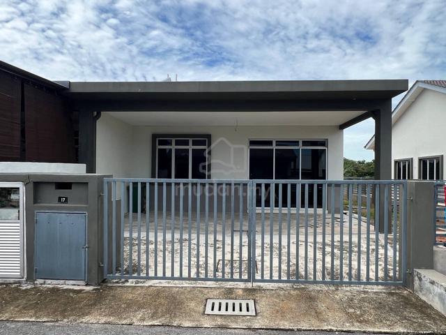 SINGLE STOREY SEMI-D JLN SUKEPI TAMAN SRIKANDI, Telok Panglima Garang 1