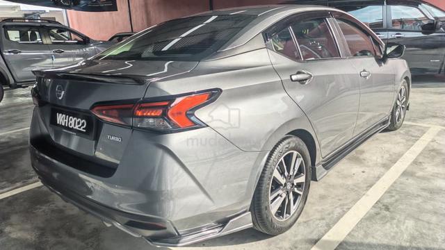 2023 Nissan ALMERA 1.0 VLT MY20 (A) - 4