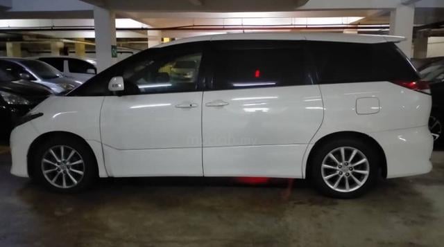 2009 Toyota ESTIMA 2.4 AERAS S PACKAGE ACR50W (A) - 4