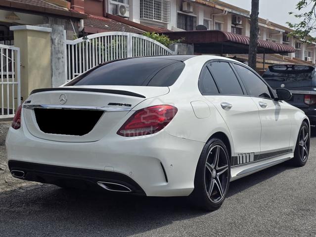 Mercedes BENZ C200 2.0 AMG PREM ⭐DIRECT OWNER - 2
