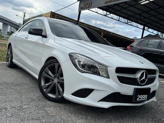 Mercedes Benz CLA180 AMG 7SPEED G-TRONIK L/MILEAGE - 2