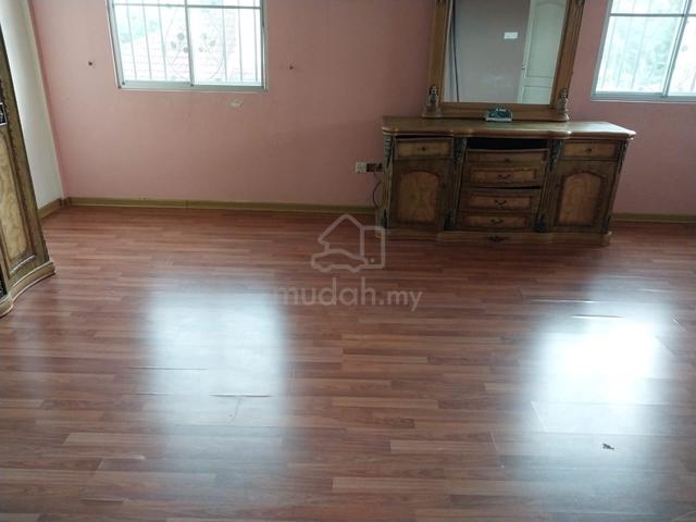 Penampang | Bundusan | Semi-Detached 1
