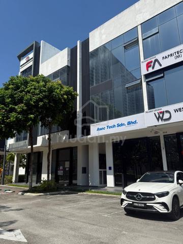 Vervea @ Batu Kawan Shoplot For Rent 1