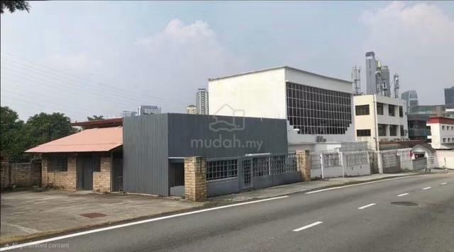 Warehouse seksyen 51a ,petaling jaya 1