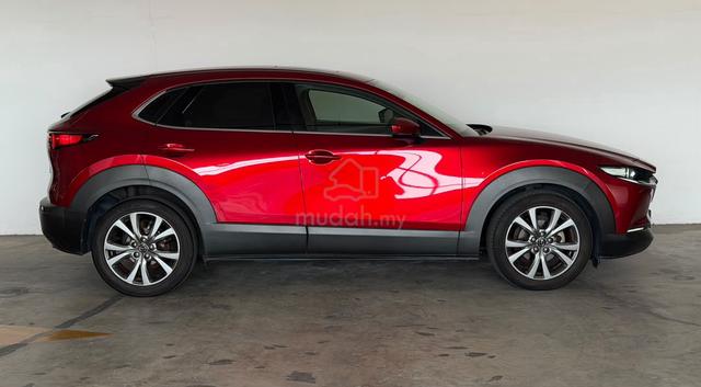 2021 Mazda CX-30 2.0 G HIGH MY19 (A) SUVS F*LOAN ! - 5