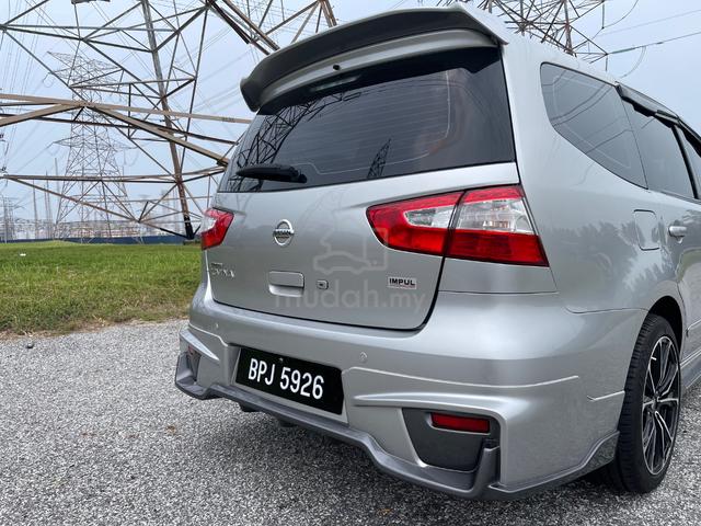 Nissan livina 1.8 auto impul - 5