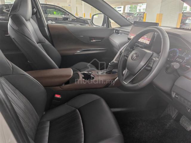 2025 Toyota HARRIER 2.0 G READY STOCK UNREG - 3