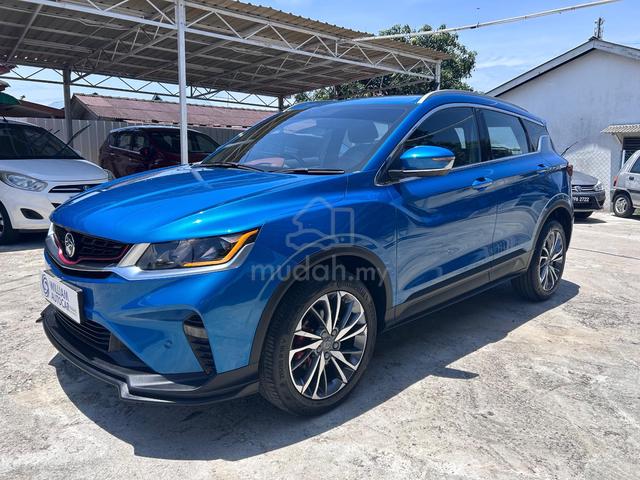 2023 Proton X50 1.5 PREMIUM MY20 (A) - 4