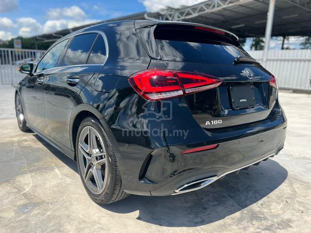 * 16338KM Hatchback * ✨ 2021 Mercedes Benz A180 - 5