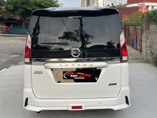 2021 Nissan SERENA HYBRID PREMIUM HIGHWAY STAR - 4