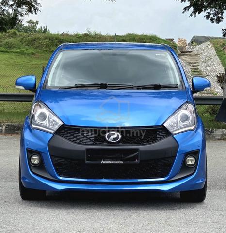 2015 Perodua MYVI 1.5 SE MY11 M600 FACELIFT (A) - 3