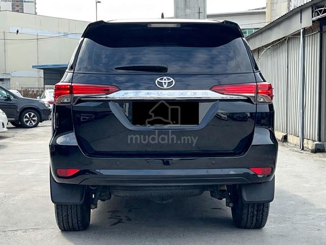 2018 Toyota FORTUNER 2.4 VRZ 4X4 (CKD) HIGH SPEC - 4